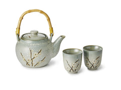 Tea Set "Pua"