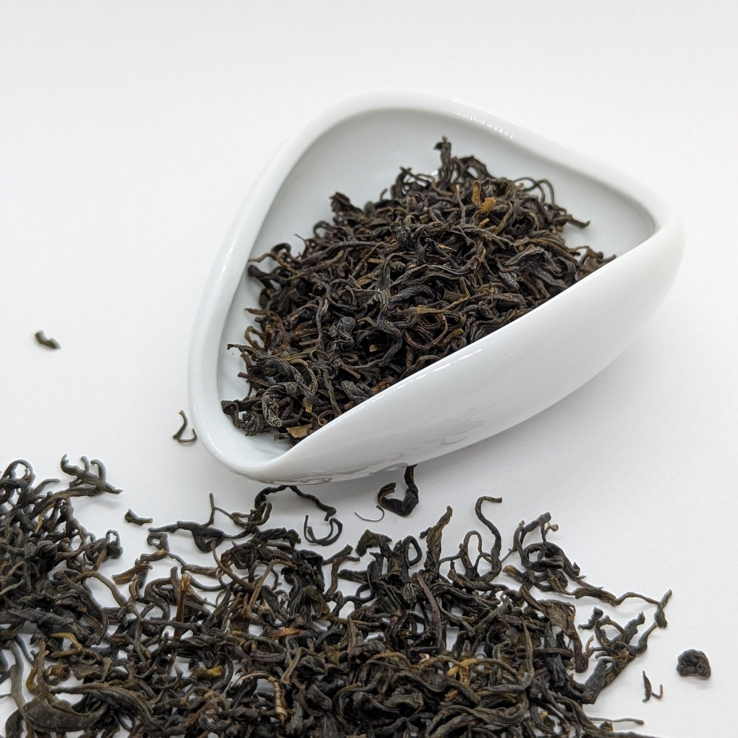 Nº 206 - Té Amarillo - Edición Premium (Meng Ding Shan, China)