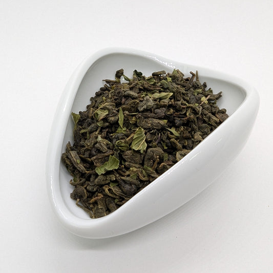 Nº 214 - Té Verde Menta Marroqui