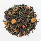 Nº 216 - Té Verde con cereza BIO (Zhejiang, China)