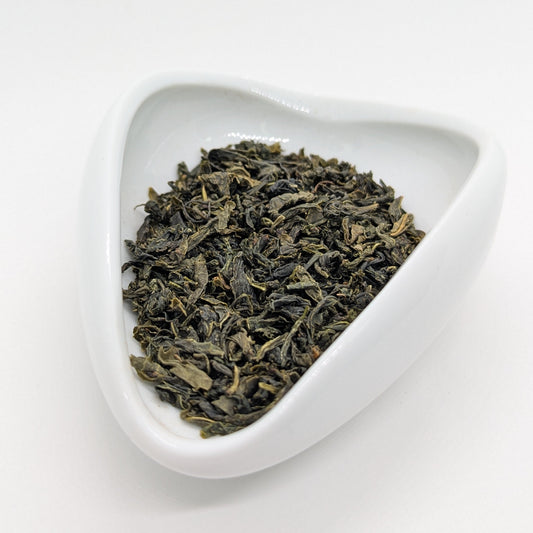 Nº 247 - Té Verde Korea Woojeon Green BIO - Edición Premium (Jeju, Corea del Sur)