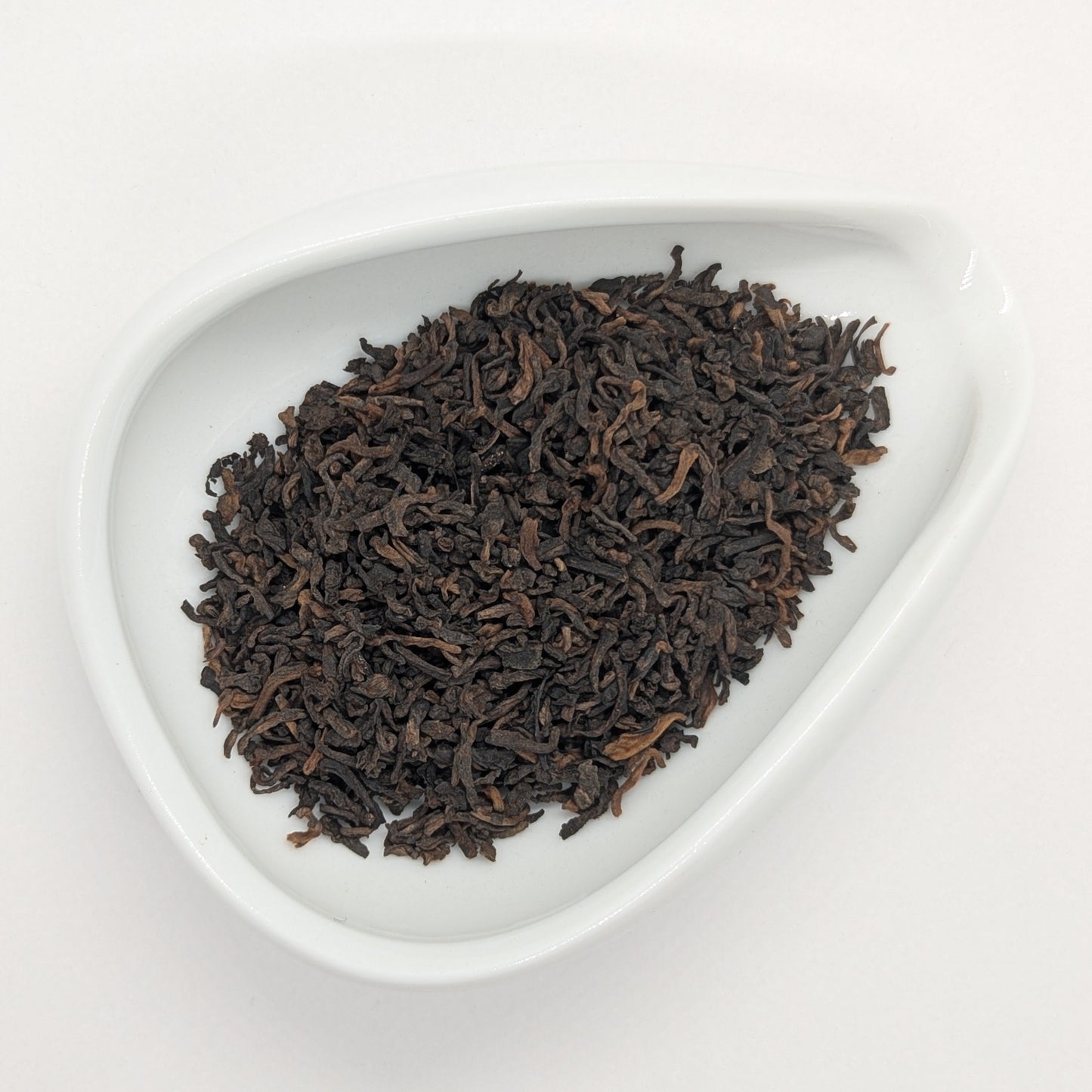 Nº 301 - Té Rojo Pu Erh Milenario - Edición Coleccionista (Yunnan, China)