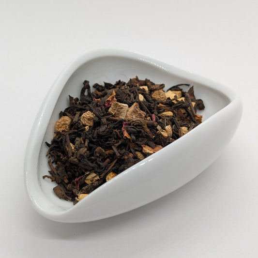 Nº 303 - Té Rojo Pu Erh con Jengibre y Canela (Yunnan, China)