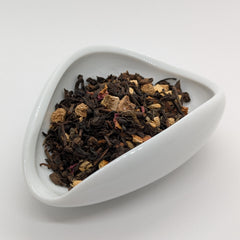 Nº 303 - Té Rojo Pu Erh con Jengibre y Canela (Yunnan, China)