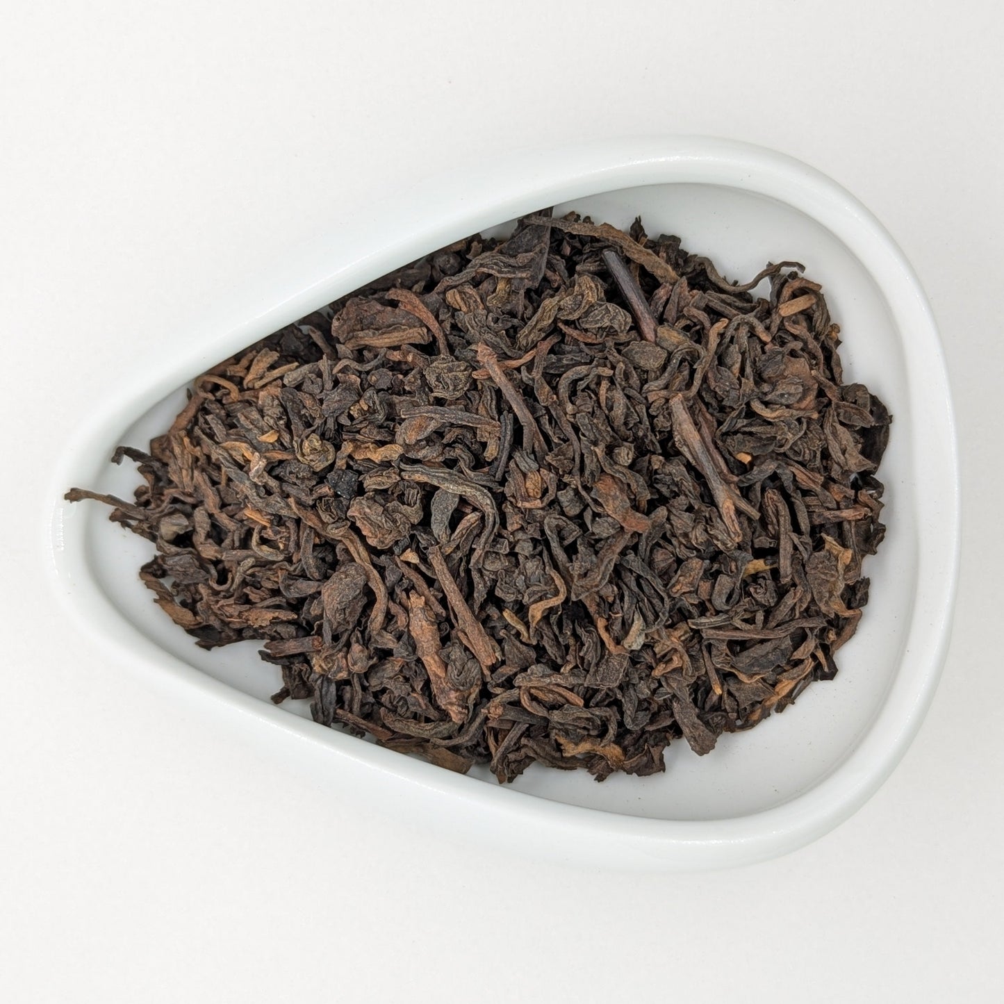 Nº 305 - Té Rojo Pu Erh Post-fermentado (Yunnan, China)
