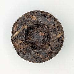Nº 306 - Té Rojo Pu Erh Mini Tuo Cha (nido de pájaro) (Yunnan, China)