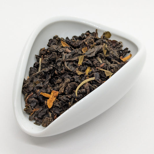 Nº 401 - Té Oolong Melocotón- Azahar (China)