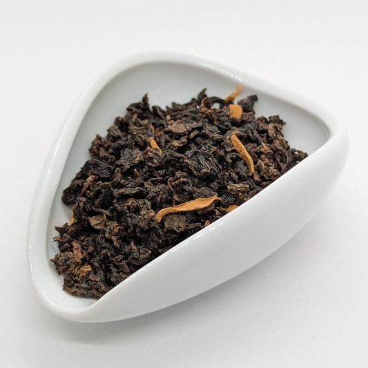 Nº 402 - Té Oolong con Azahar (Fujian, China)