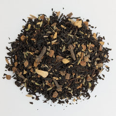 Nº 518 - Chai Latte - Té Negro con canela y jengibre BIO (Nilgiri & Assam, India)