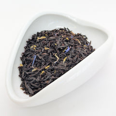 Nº 580 - Té Negro Earl Grey con lavanda (Assam & Nilgiri, India)