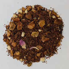 Nº 601 - Rooibos Naranja & Especias BIO (Cederberg, Sudáfrica)