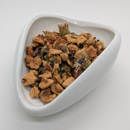 Nº 604 - Infusión relajante BIO - Nivel I