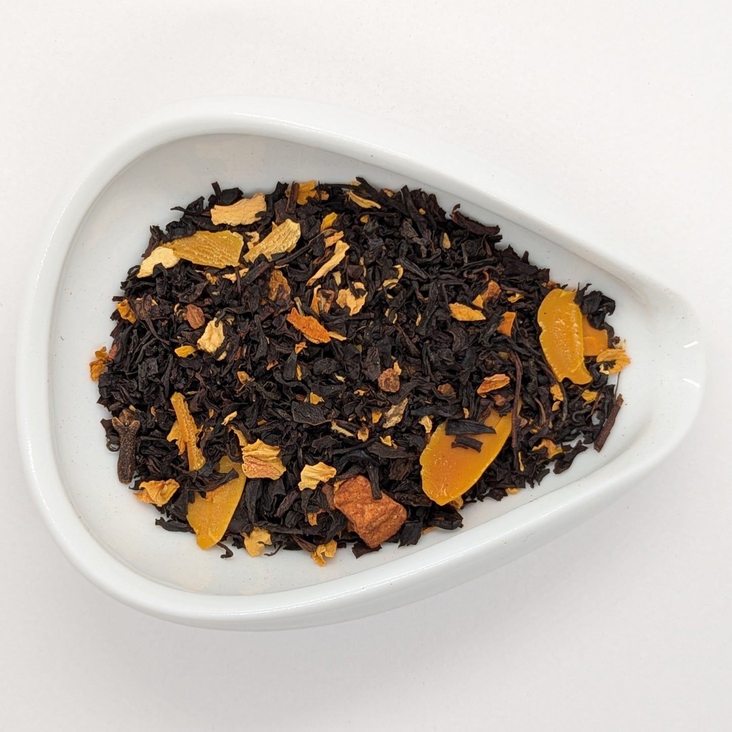 Nº 507 - Té Negro Ceylon OP con Canela y Vainilla (Sri Lanka)
