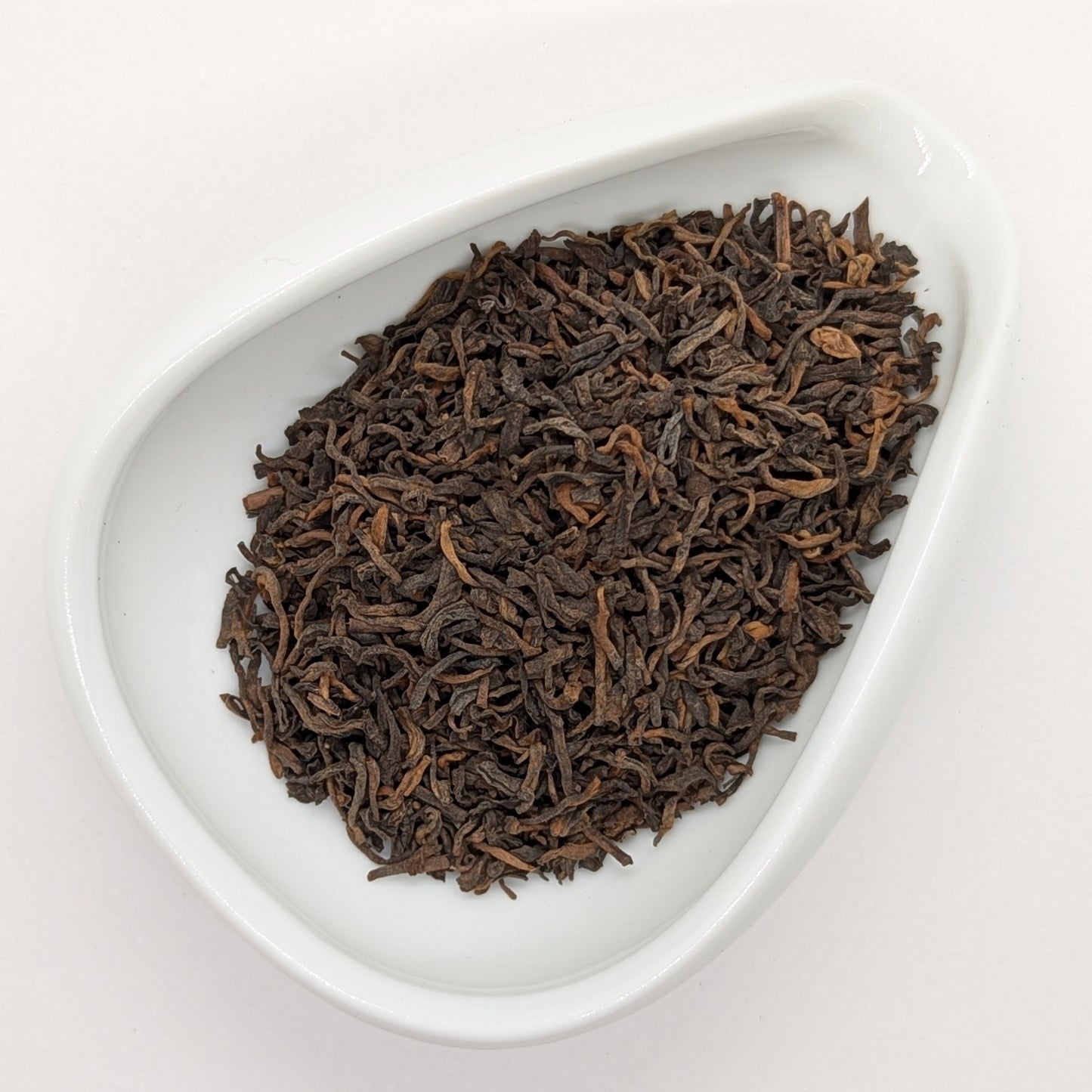 Nº 302 - Té Rojo Pu Erh MengSong - Edición Premium (Yunnan, China)