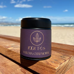 Nº 251 - Té Matcha Ceremonial BIO (Kagoshima, Japón)