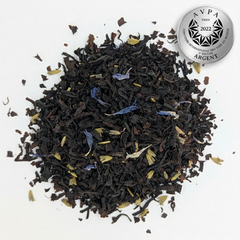 Té Earl Grey con lavanda y medalla de plata AVPA 2022, 5ª edición