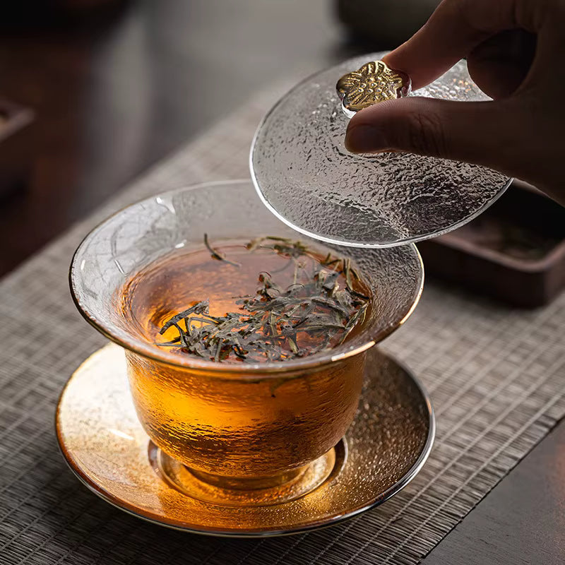 El arte de preparar té al estilo Gong Fu