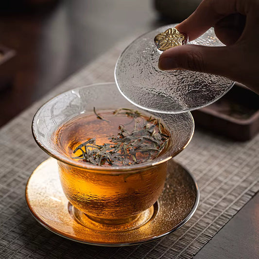 El arte de preparar té al estilo Gong Fu