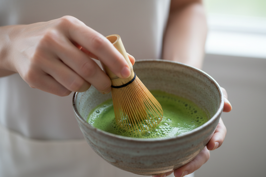 Matcha: Puro umami desde el país del Sol naciente