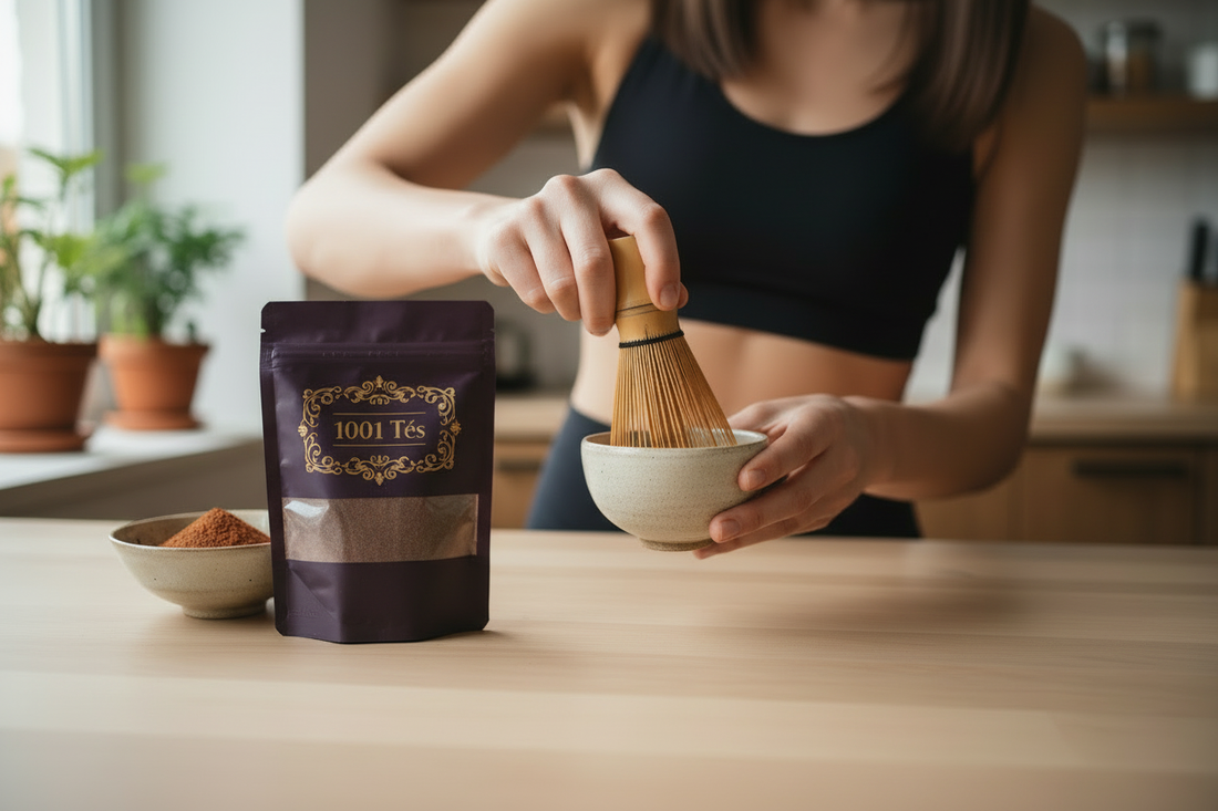 Hojicha en Polvo: La Nueva Tendencia Asiática que Conquista el Mundo