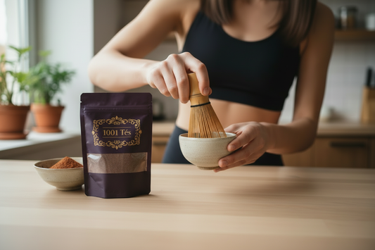 Hojicha en Polvo: La Nueva Tendencia Asiática que Conquista el Mundo