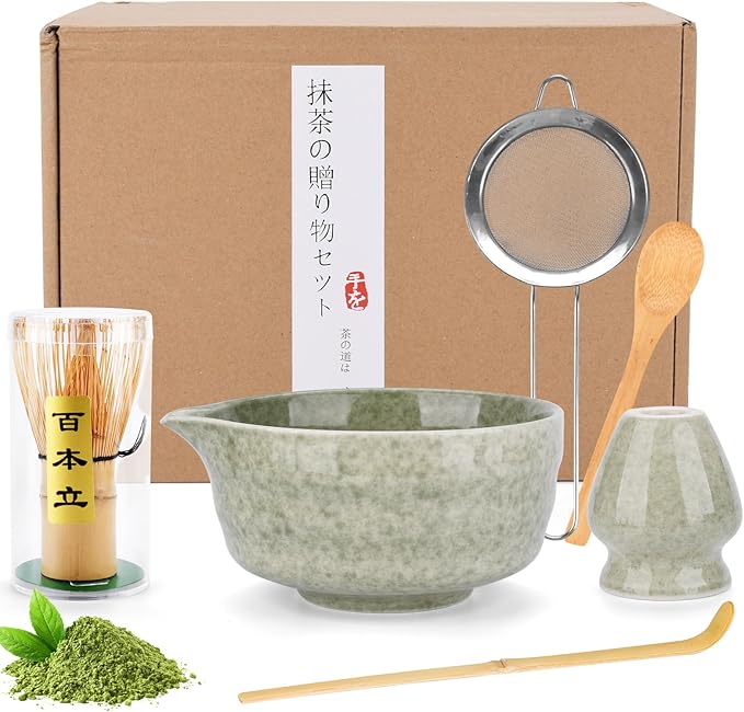 Accesorios para Té Matcha
