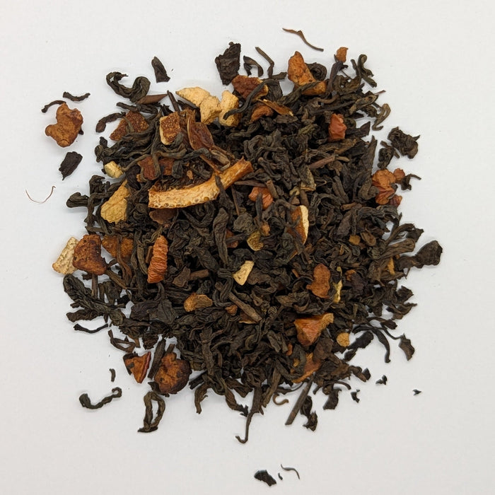 Tés Rojos / Pu Erh