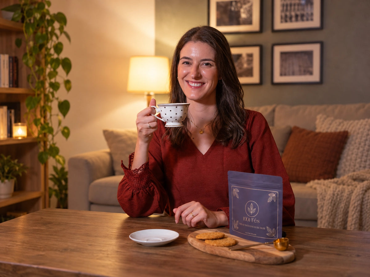 Té y gastronomía en una propuesta de maridaje