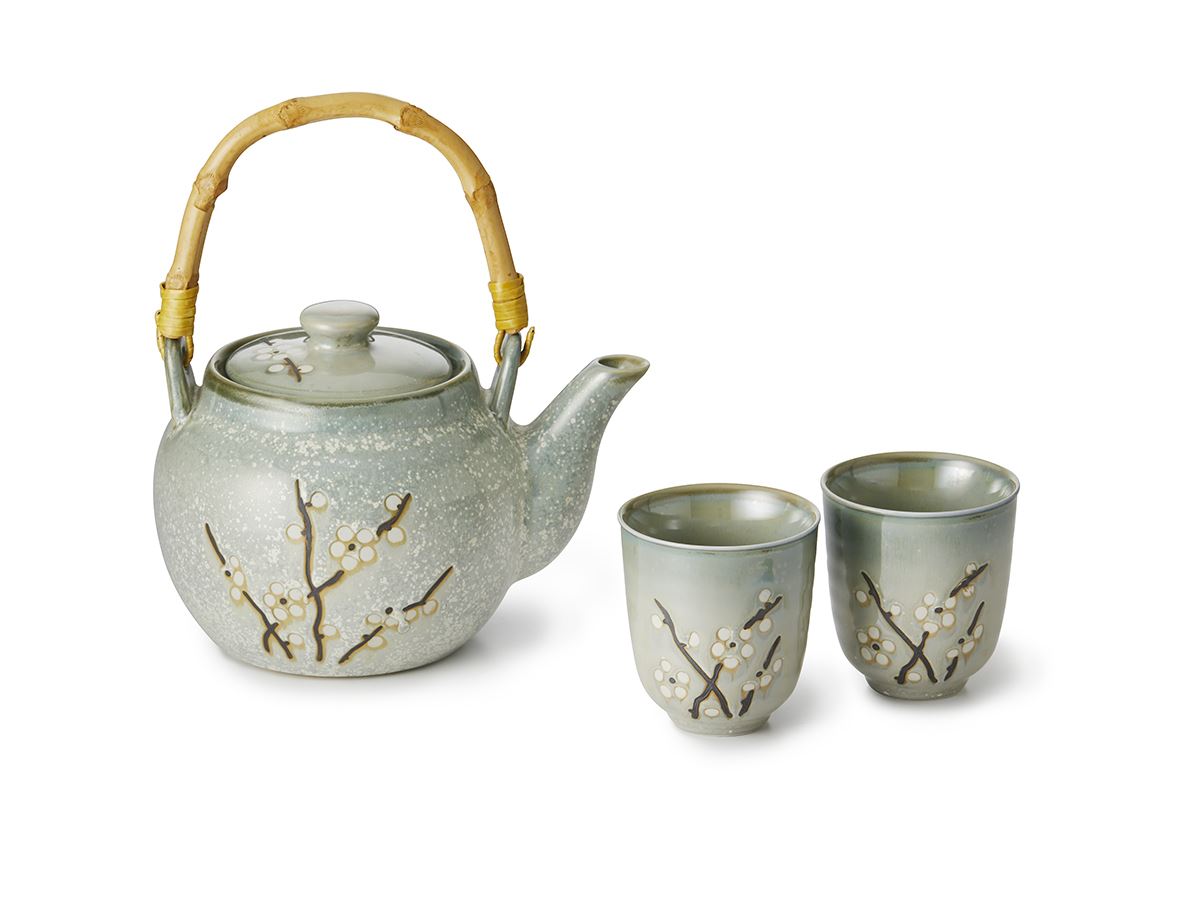 Tea Set "Pua"