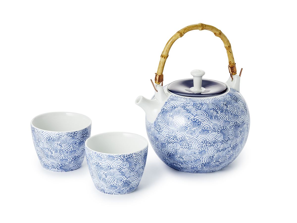 Tea Set "Mizu"