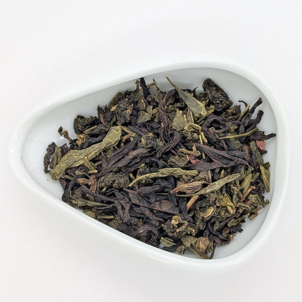 Nº 481 - Te Negro "William & Charlotte" BIO (Fujian, China)