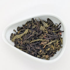 Nº 481 - Te Negro "William & Charlotte" BIO (Fujian, China)