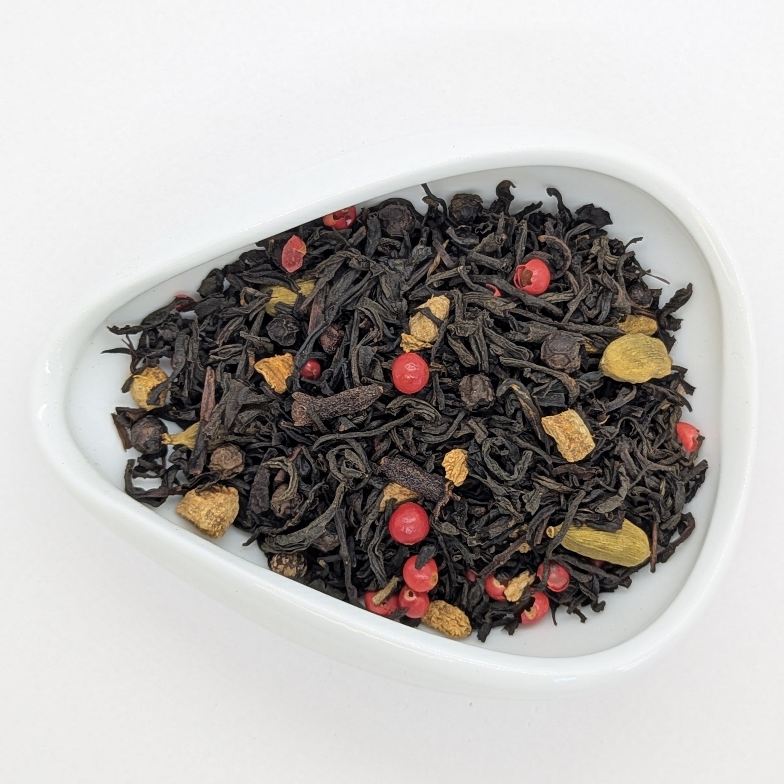 Nº 584 - Te Negro "Smoky Chai" BIO (India, China)