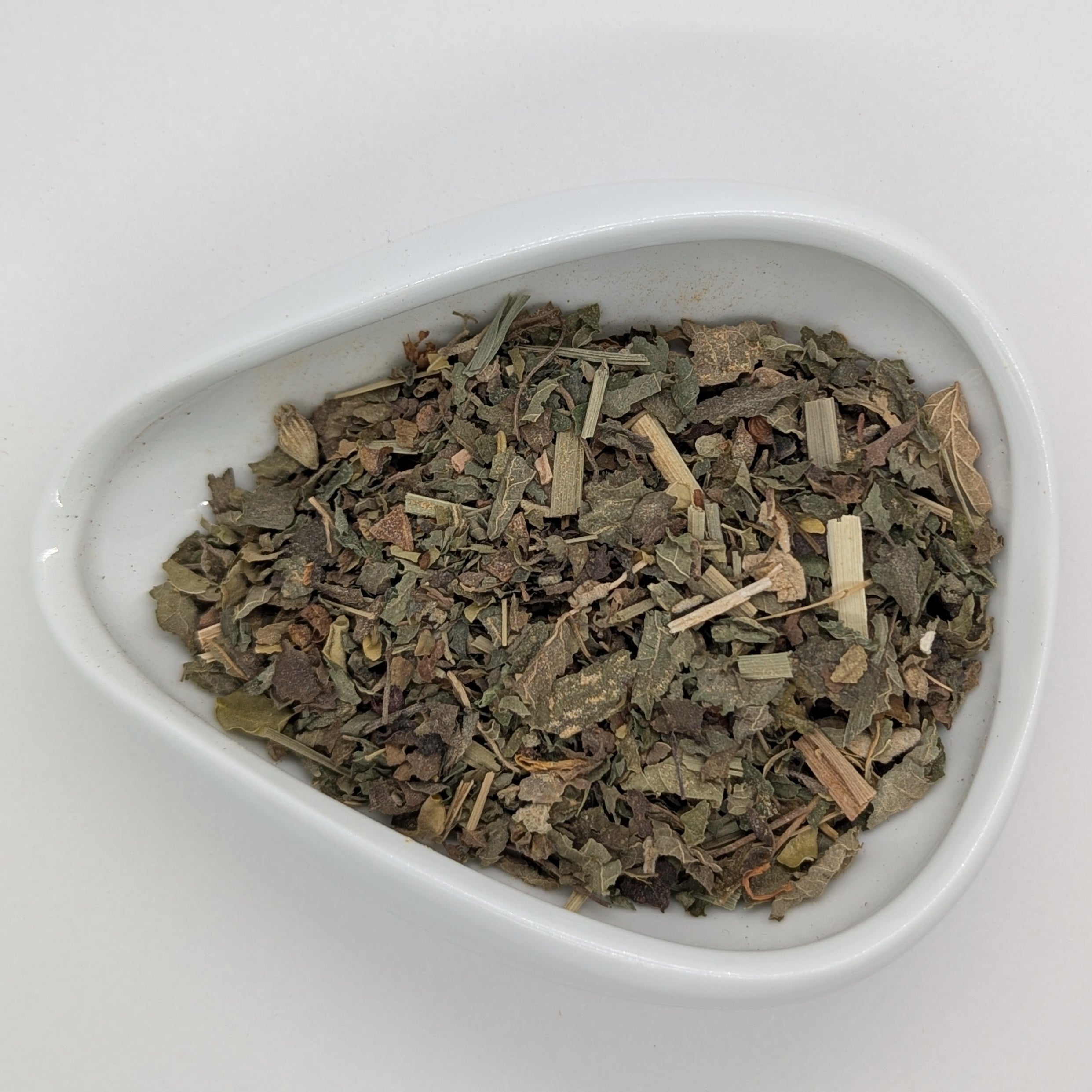 Nº 611 - Infusión relajante BIO - Nivel II con Ashwagandha