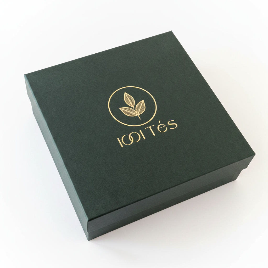 1001 Tés – Foto de producto