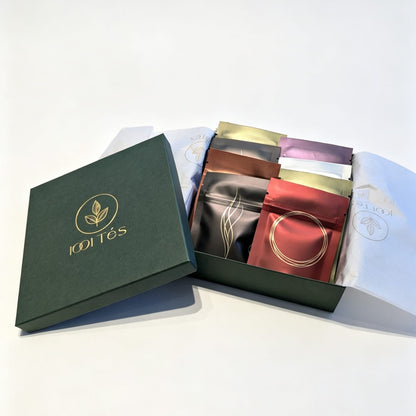 Nº 726 - Colección Joya 1001 Tés – Edición Limitada 2026