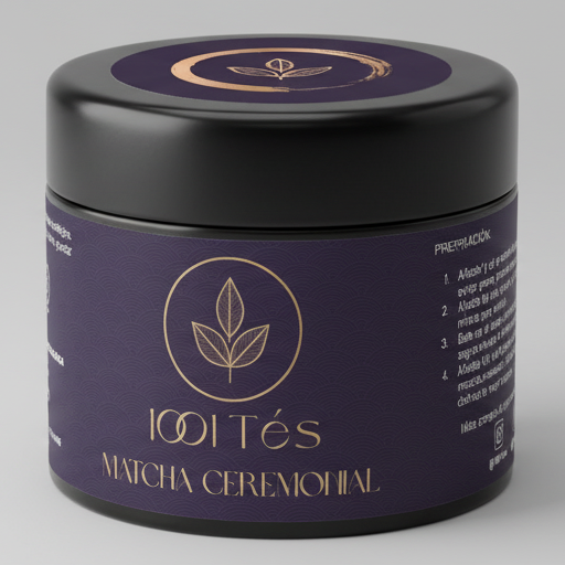 Nº 271 - Té Matcha Ceremonial BIO (Kagoshima, Japón)