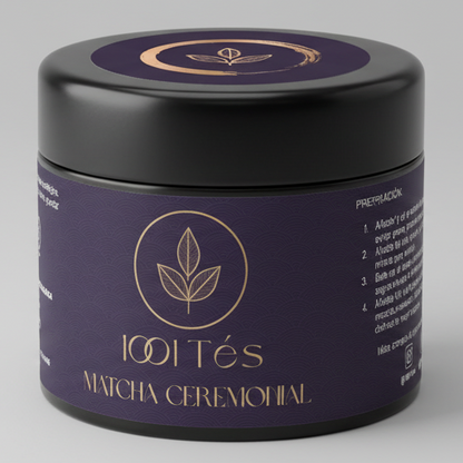 Nº 271 - Té Matcha Ceremonial BIO (Kagoshima, Japón)