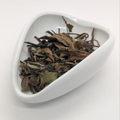 Nº 101 - Té Blanco Pai Mu Tan (Fujian, China)