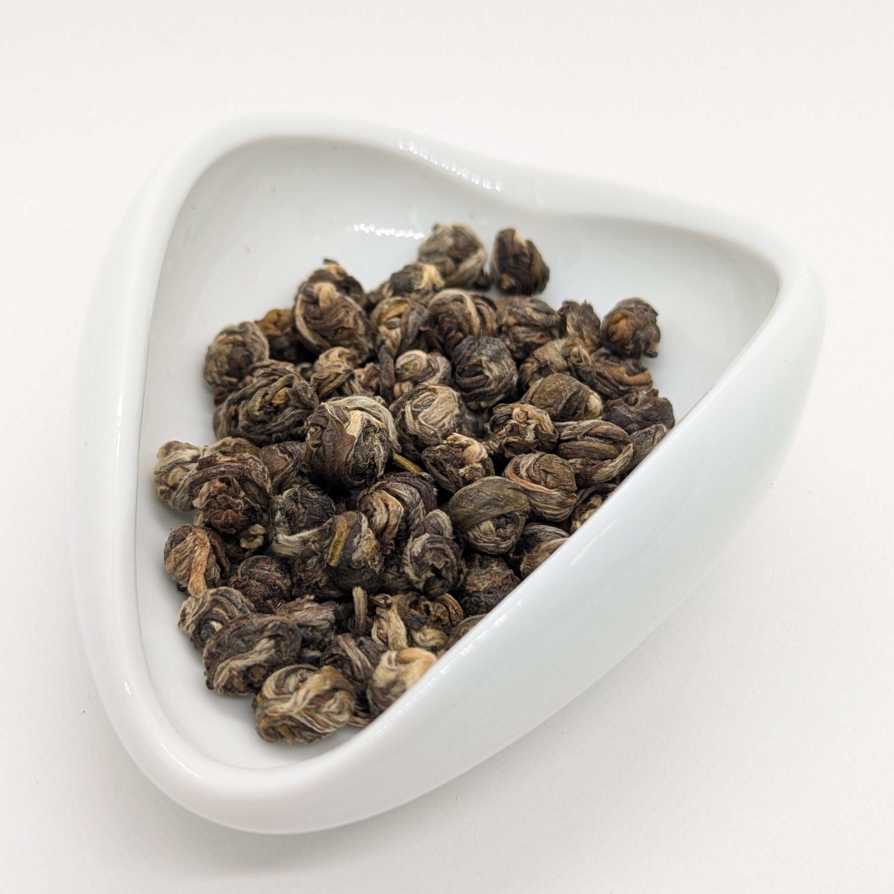Nº 104 - Té Blanco Perlas de Dragón BIO - Edición Premium (Fujian, China)