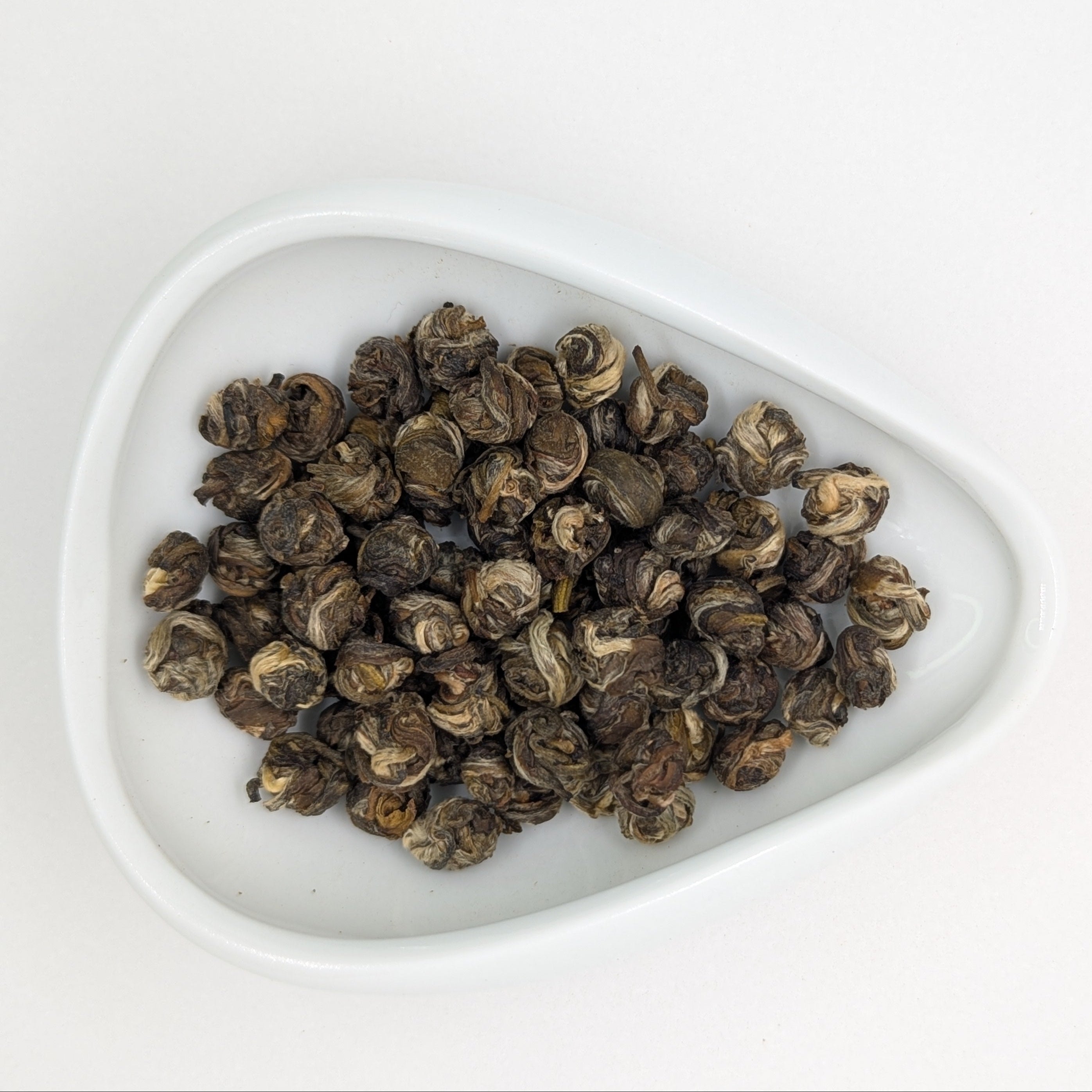 Nº 104 - Té Blanco Perlas de Dragón BIO - Edición Premium (Fujian, China)