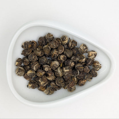 Nº 104 - Té Blanco Perlas de Dragón BIO - Edición Premium (Fujian, China)