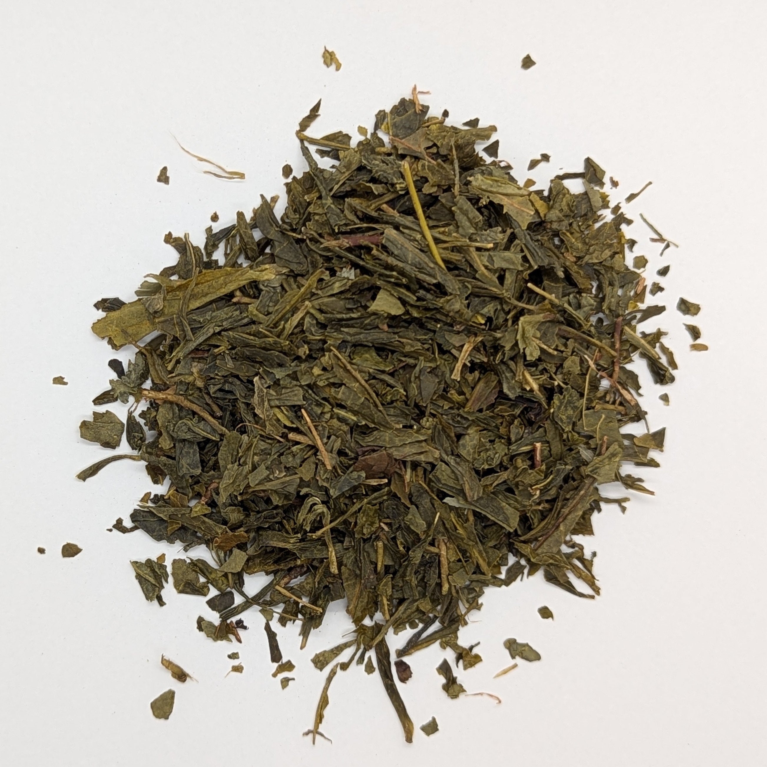 Nº 202 - Té Verde Sencha (Zhejiang, China)