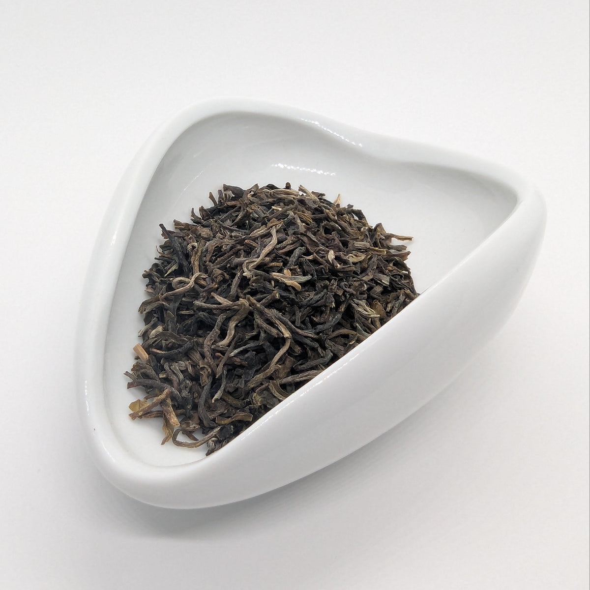 Nº 203 - Té Verde Yunnan Green - Edición Premium (Yunnan, China)