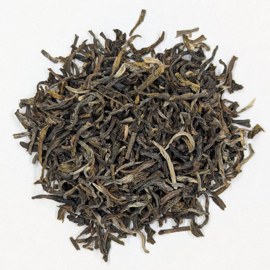 Nº 203 - Té Verde Yunnan Green - Edición Premium (Yunnan, China)