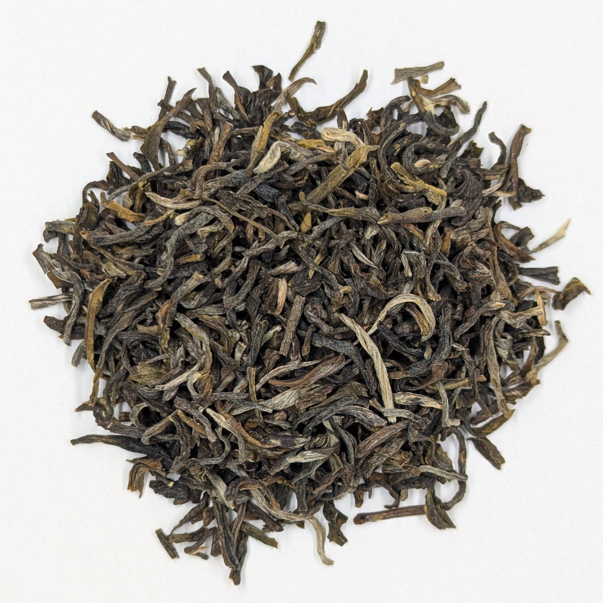 Nº 203 - Té Verde Yunnan Green - Edición Premium (Yunnan, China)
