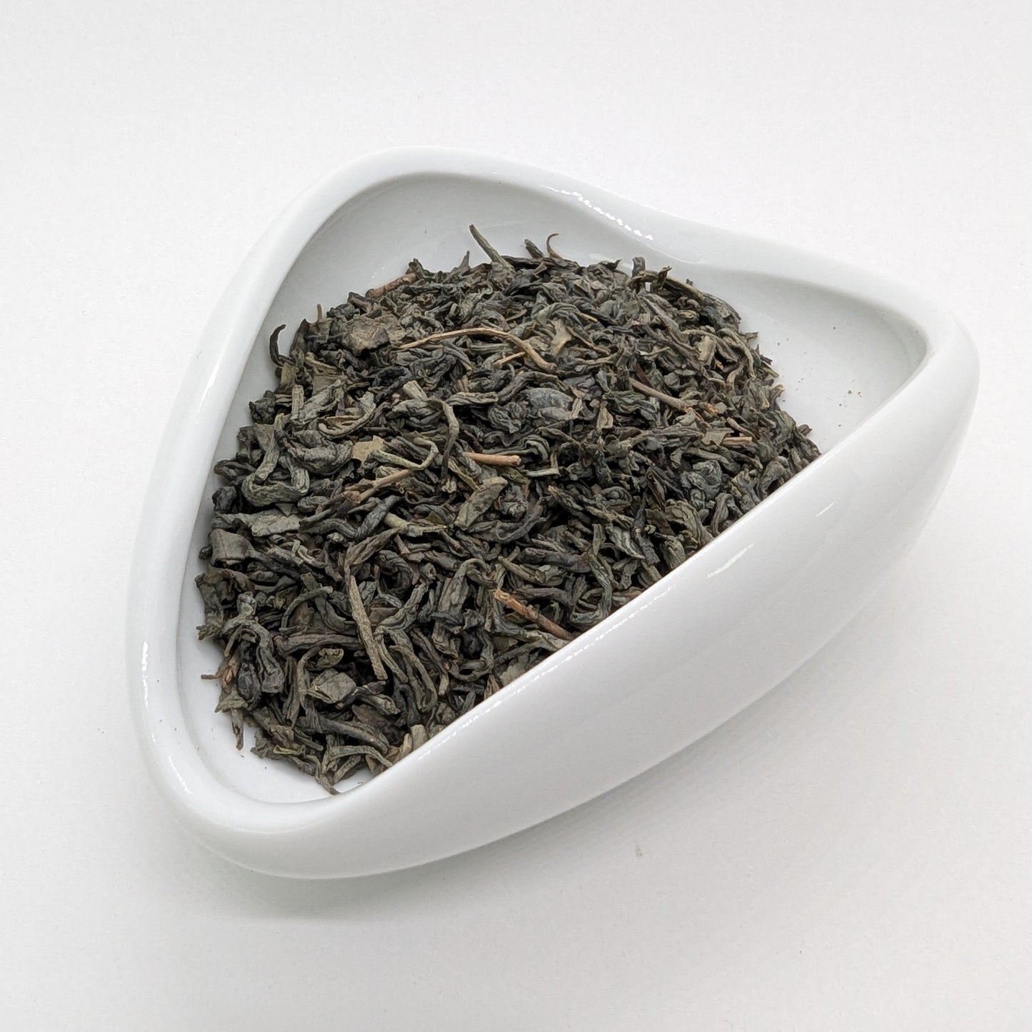 Nº 207 - Té Verde Chun Mee (Jiangxi, China)