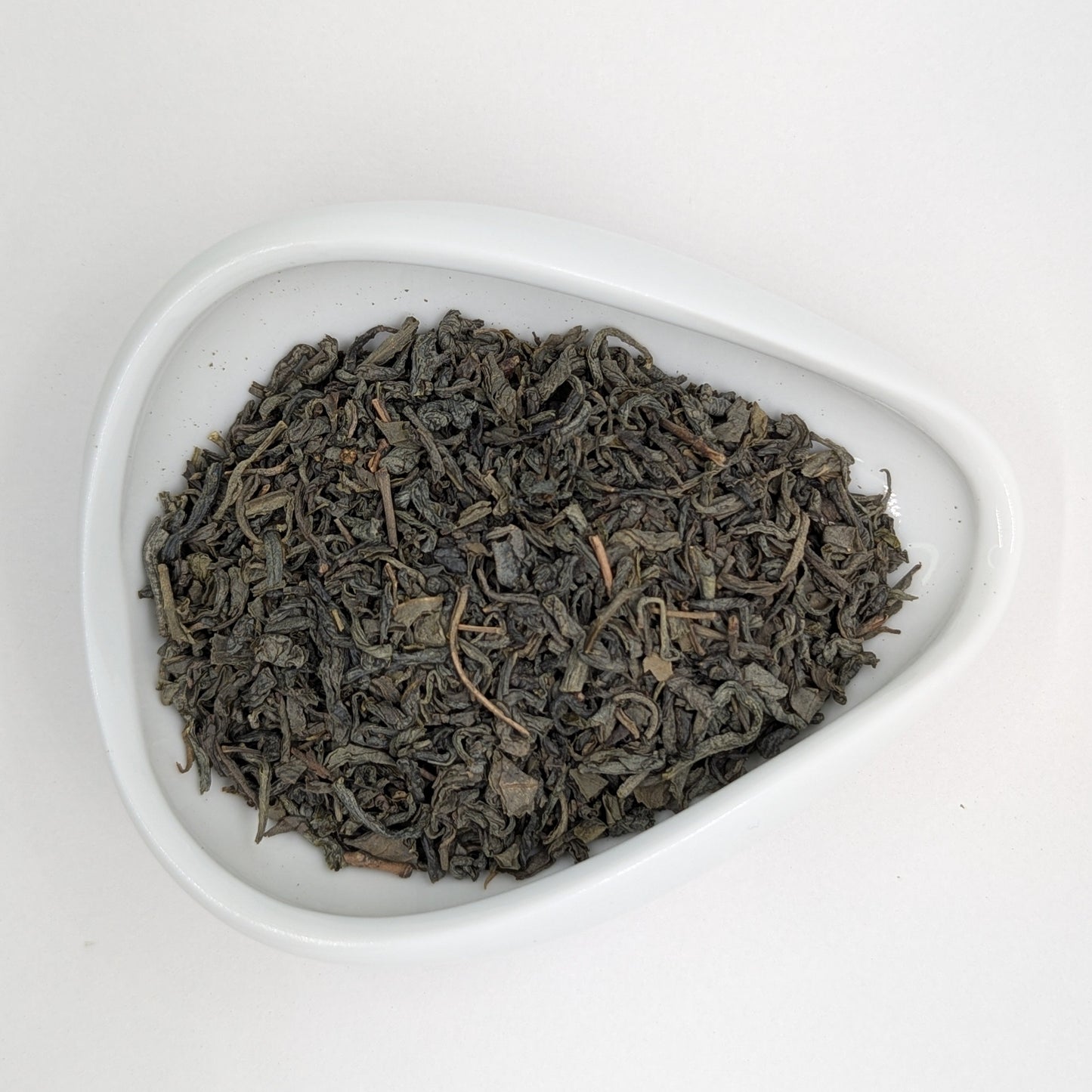 Nº 207 - Té Verde Chun Mee (Jiangxi, China)