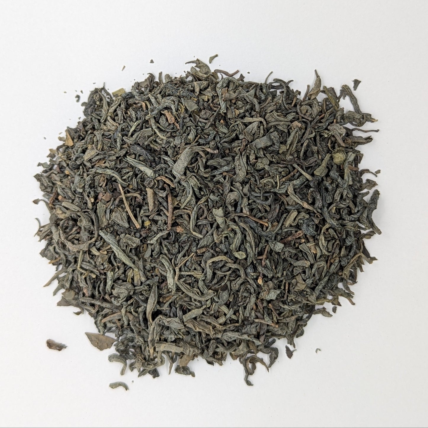 Nº 207 - Té Verde Chun Mee (Jiangxi, China)