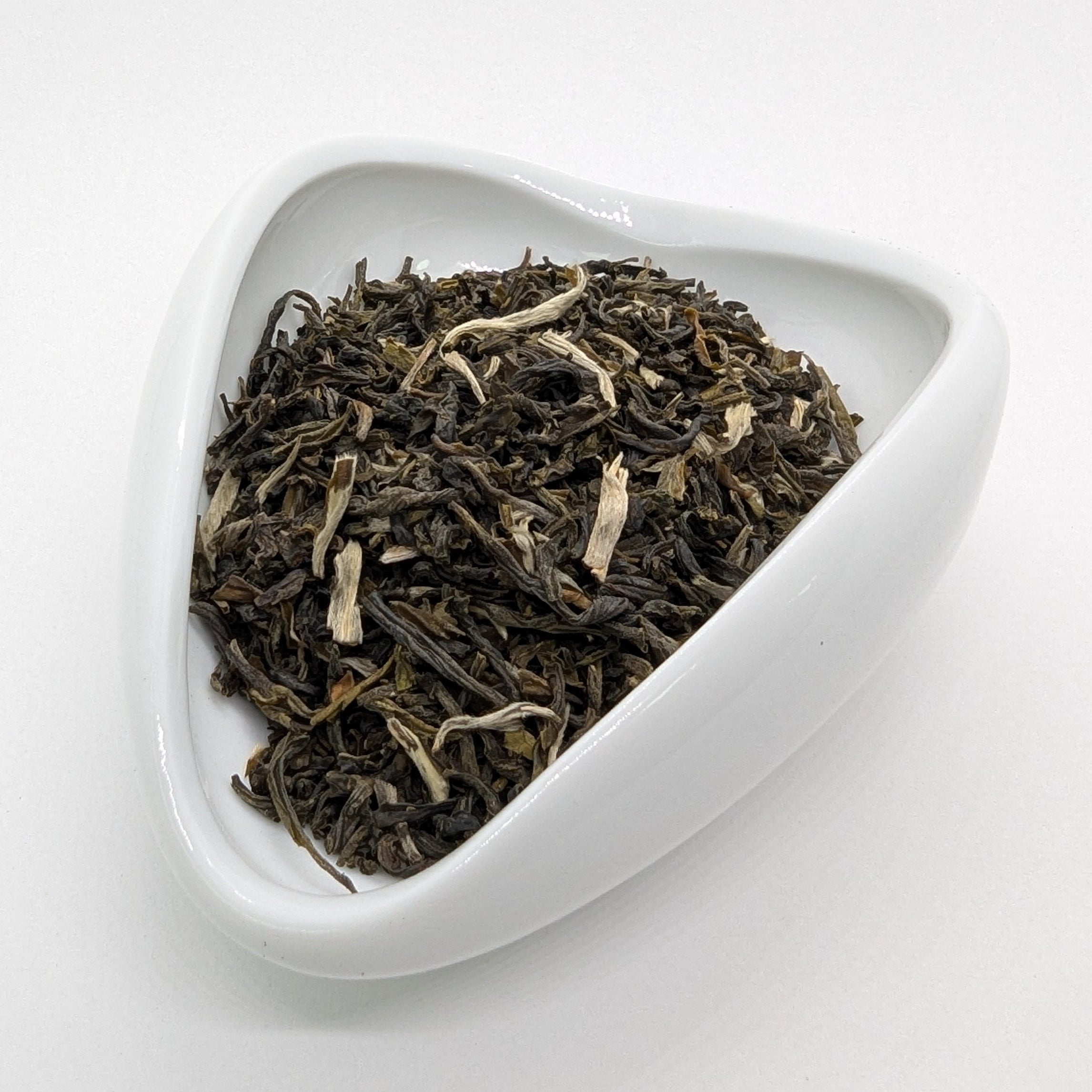 Nº 208 - Té Verde Pi Lo Chun BIO - Edición Premium (Jiangsu, China)